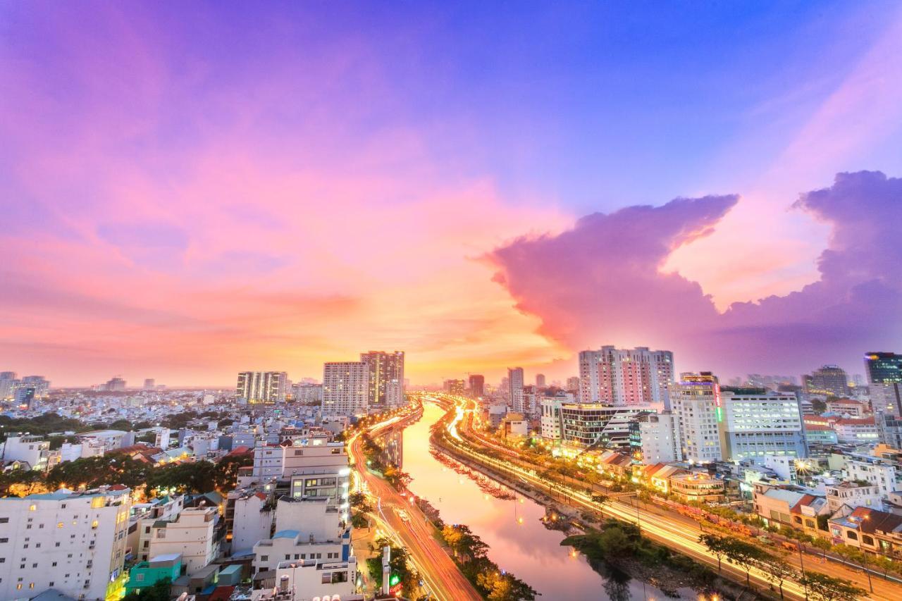 Cbd Rivergate- Infinity Pool Signature Ho Chi Minh Zewnętrze zdjęcie