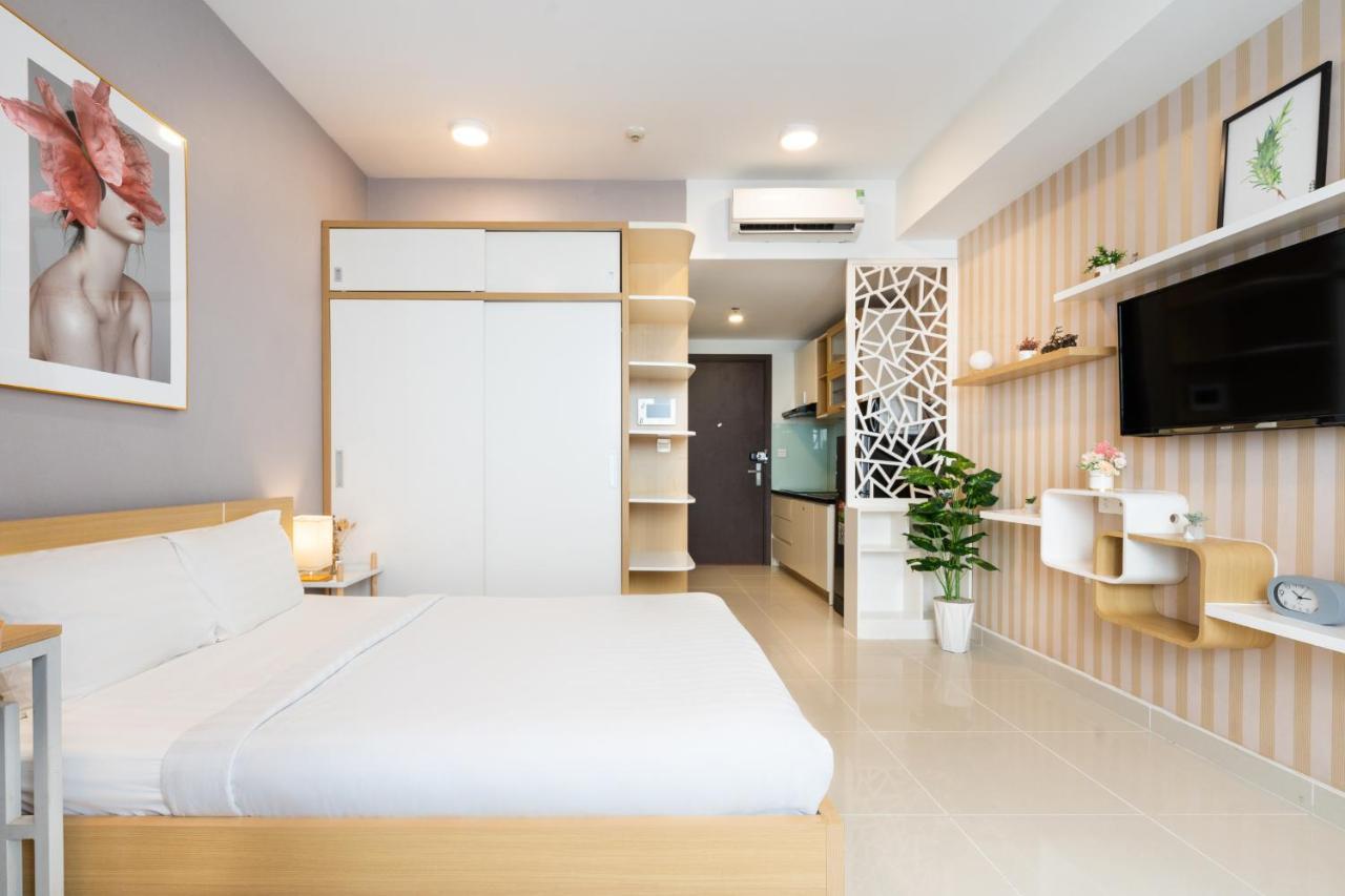 Cbd Rivergate- Infinity Pool Signature Ho Chi Minh Zewnętrze zdjęcie