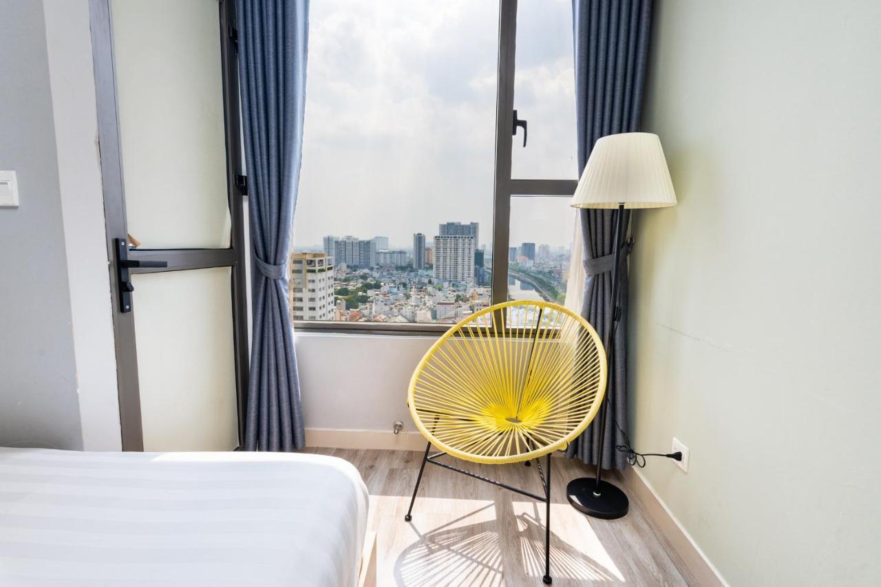 Cbd Rivergate- Infinity Pool Signature Ho Chi Minh Zewnętrze zdjęcie