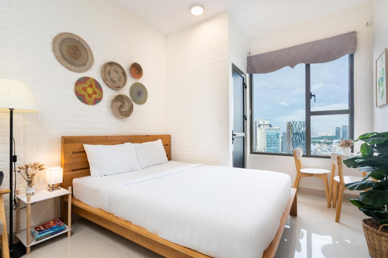 Cbd Rivergate- Infinity Pool Signature Ho Chi Minh Zewnętrze zdjęcie