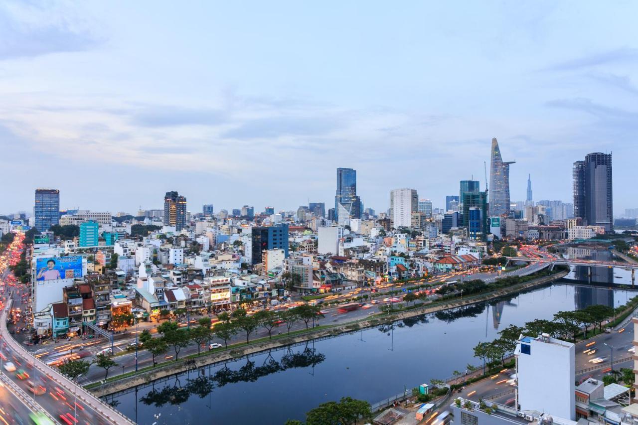 Cbd Rivergate- Infinity Pool Signature Ho Chi Minh Zewnętrze zdjęcie
