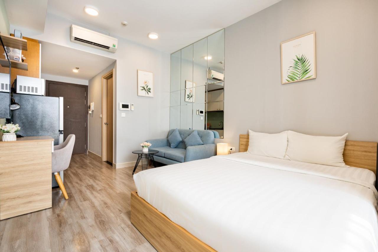 Cbd Rivergate- Infinity Pool Signature Ho Chi Minh Zewnętrze zdjęcie
