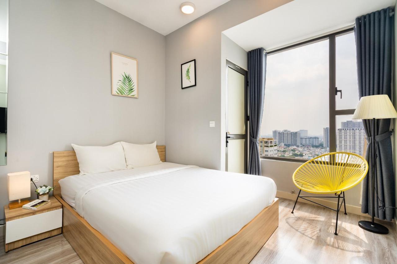 Cbd Rivergate- Infinity Pool Signature Ho Chi Minh Zewnętrze zdjęcie