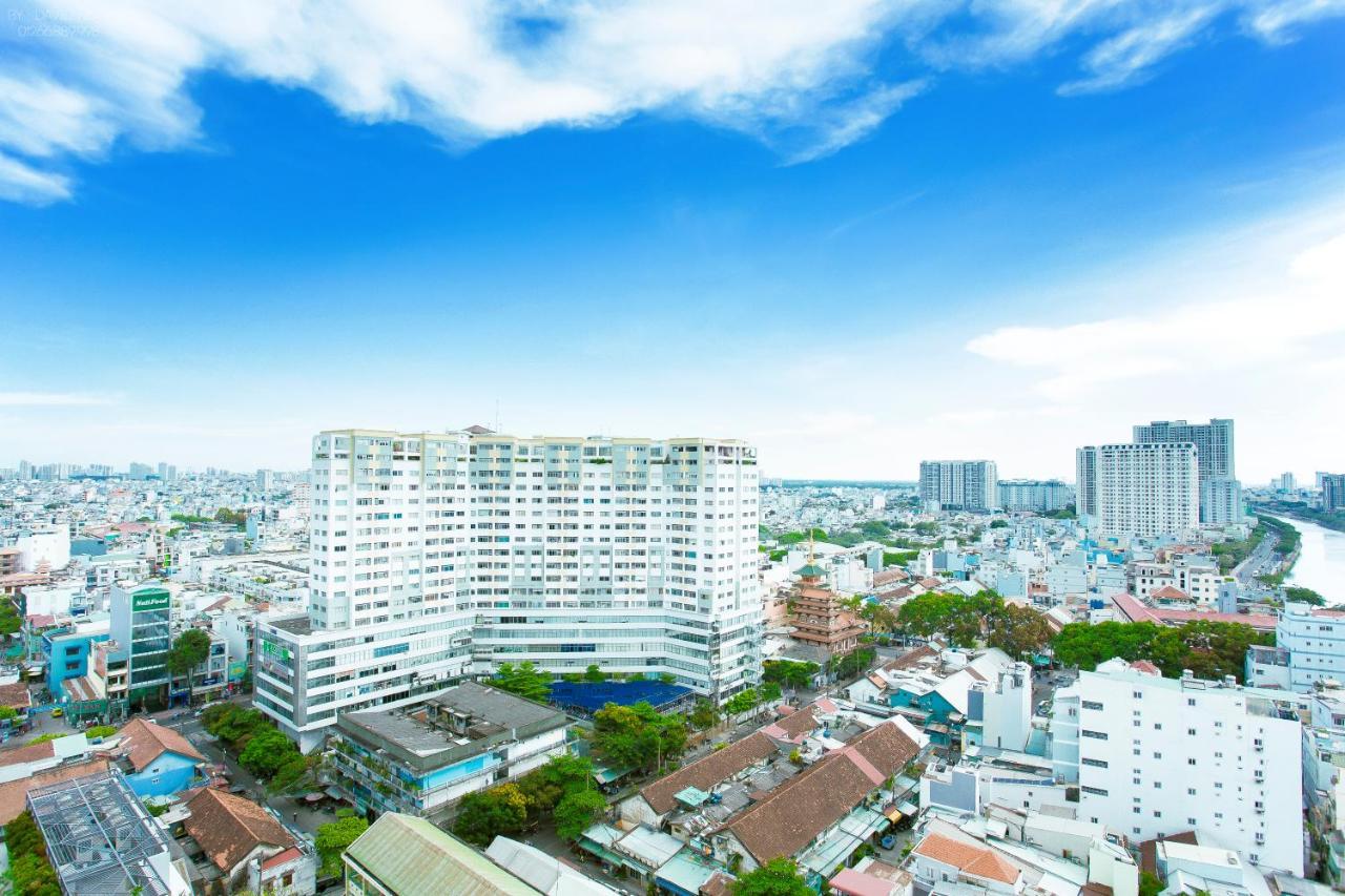 Cbd Rivergate- Infinity Pool Signature Ho Chi Minh Zewnętrze zdjęcie
