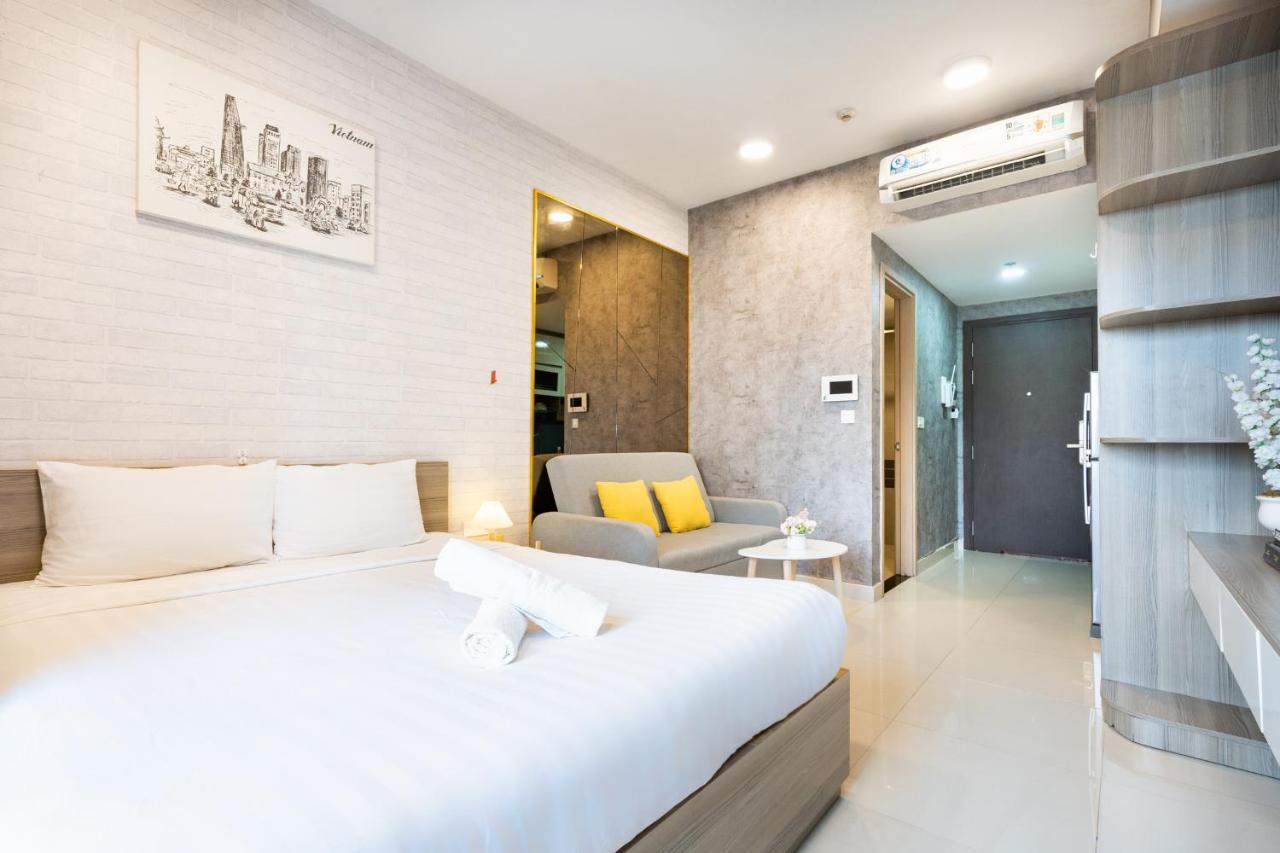 Cbd Rivergate- Infinity Pool Signature Ho Chi Minh Zewnętrze zdjęcie