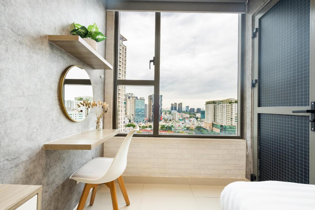 Cbd Rivergate- Infinity Pool Signature Ho Chi Minh Zewnętrze zdjęcie