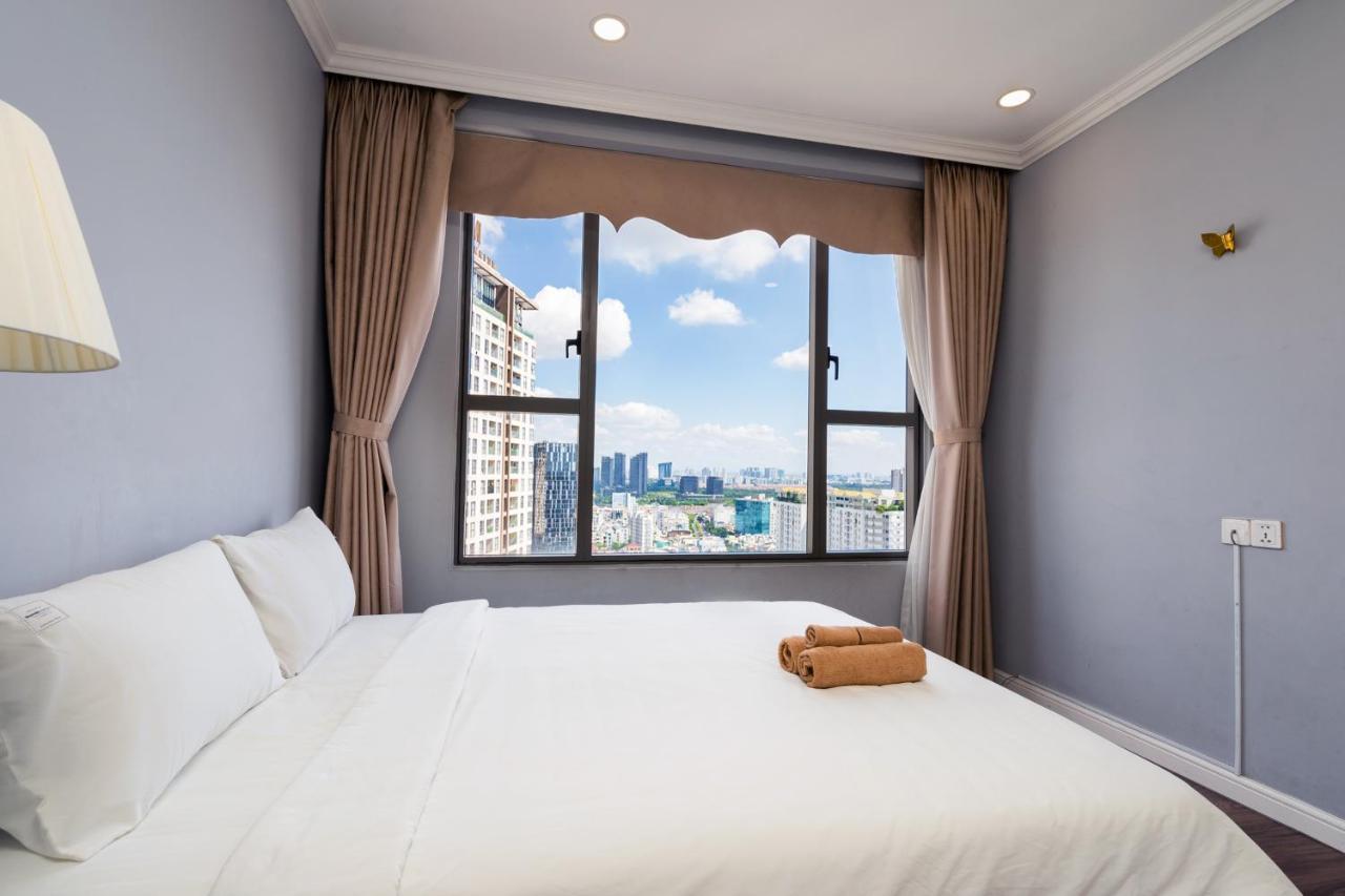 Cbd Rivergate- Infinity Pool Signature Ho Chi Minh Zewnętrze zdjęcie