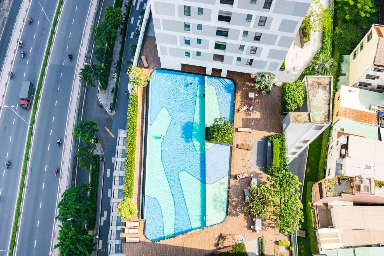 Cbd Rivergate- Infinity Pool Signature Ho Chi Minh Zewnętrze zdjęcie