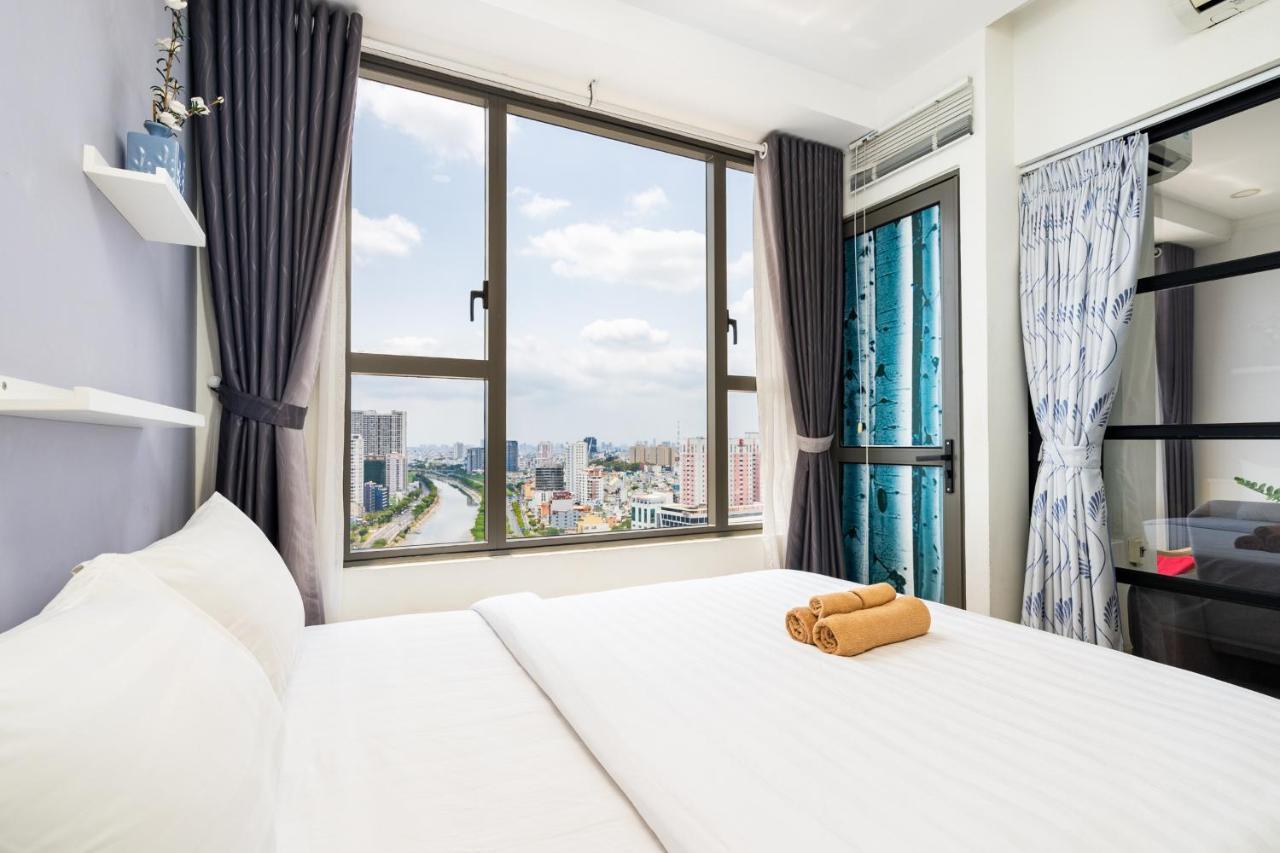 Cbd Rivergate- Infinity Pool Signature Ho Chi Minh Zewnętrze zdjęcie