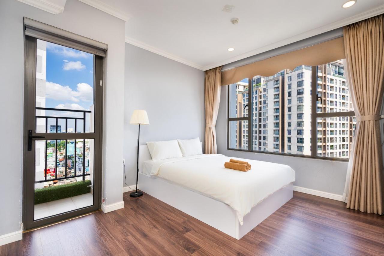 Cbd Rivergate- Infinity Pool Signature Ho Chi Minh Zewnętrze zdjęcie